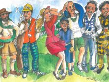 L4Life 2018 Inaugural Charity Golf Day